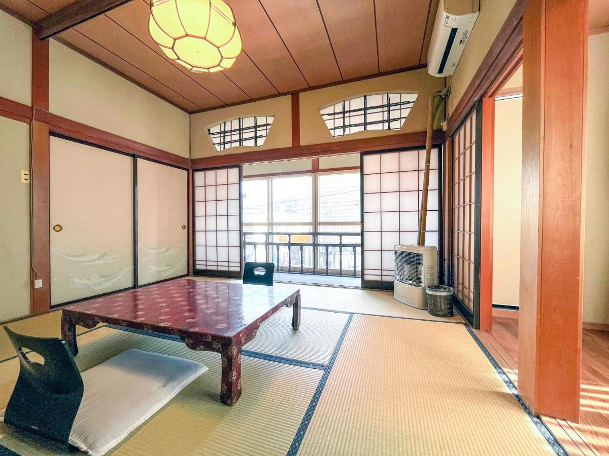 Kobori Ryokan Hirosaki Extérieur photo