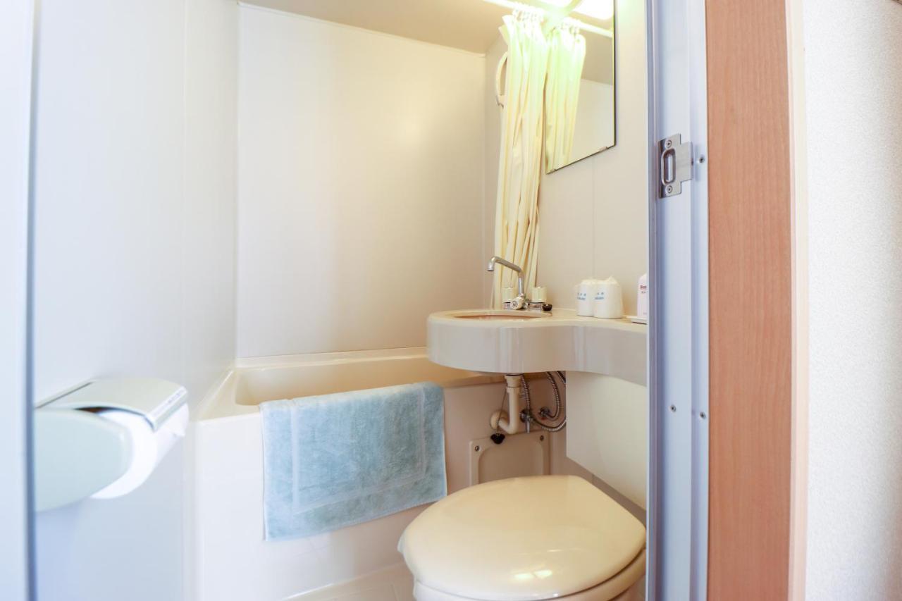 Kobori Ryokan Hirosaki Extérieur photo