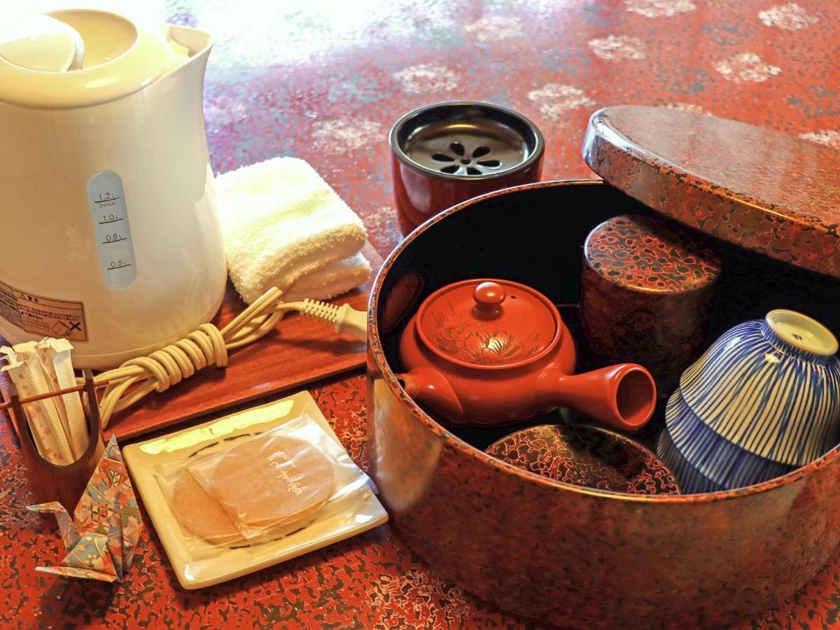Kobori Ryokan Hirosaki Extérieur photo