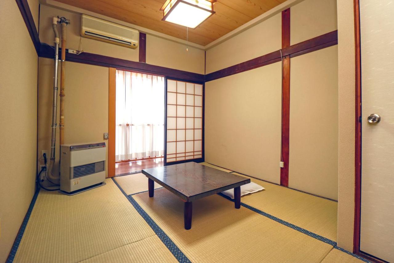 Kobori Ryokan Hirosaki Extérieur photo