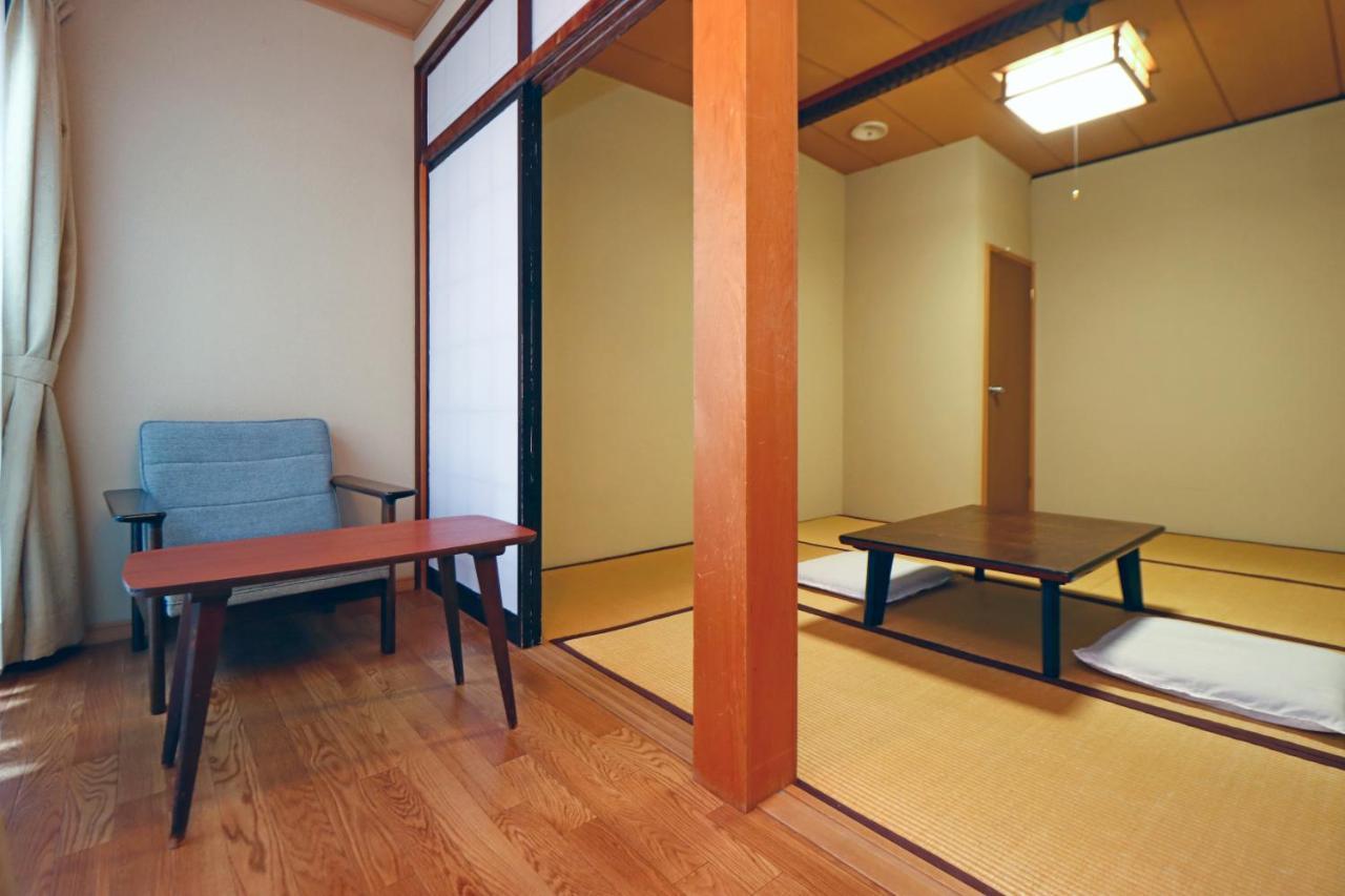 Kobori Ryokan Hirosaki Extérieur photo