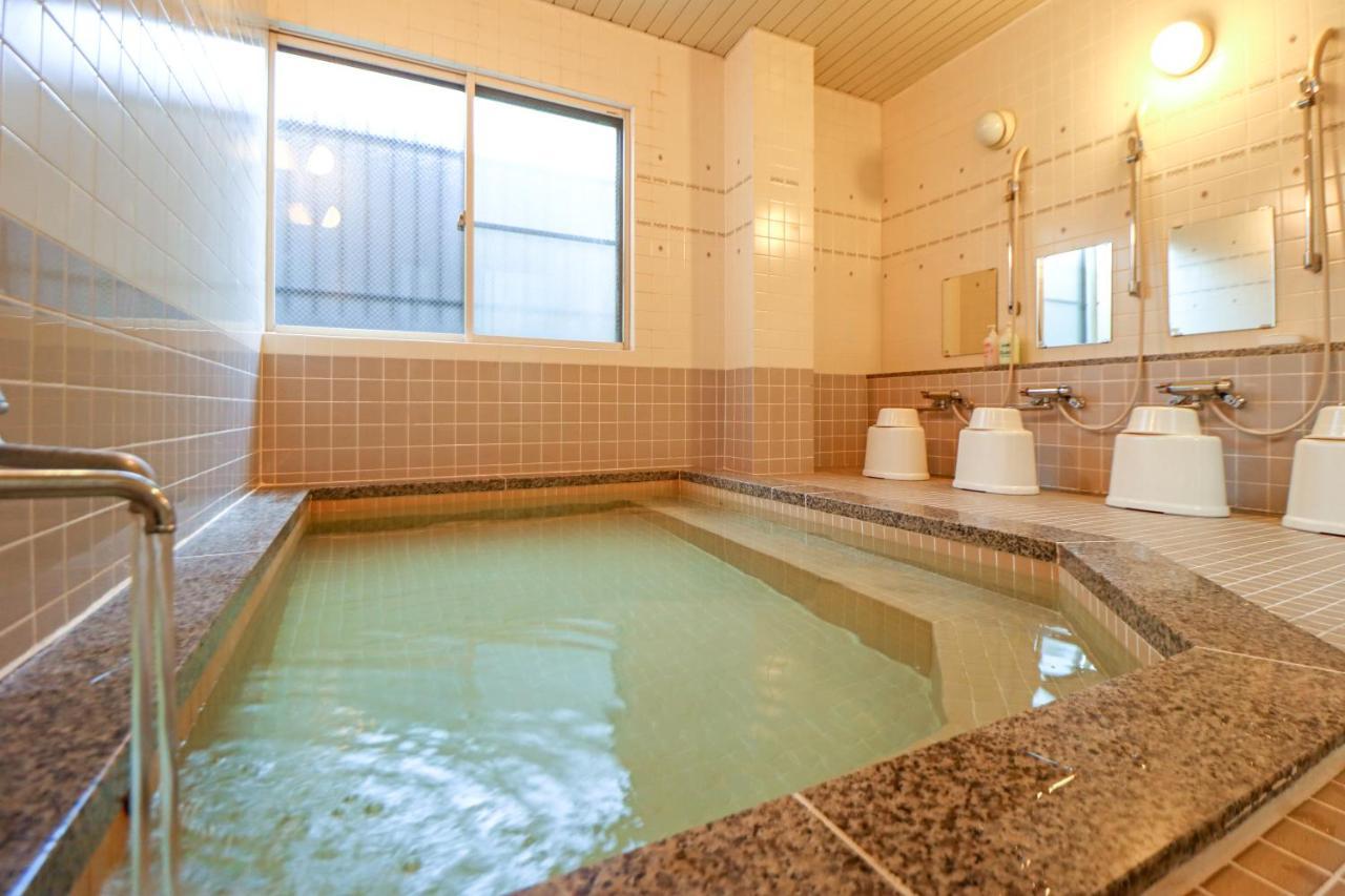 Kobori Ryokan Hirosaki Extérieur photo