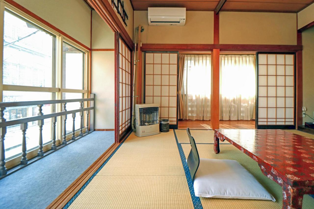 Kobori Ryokan Hirosaki Extérieur photo