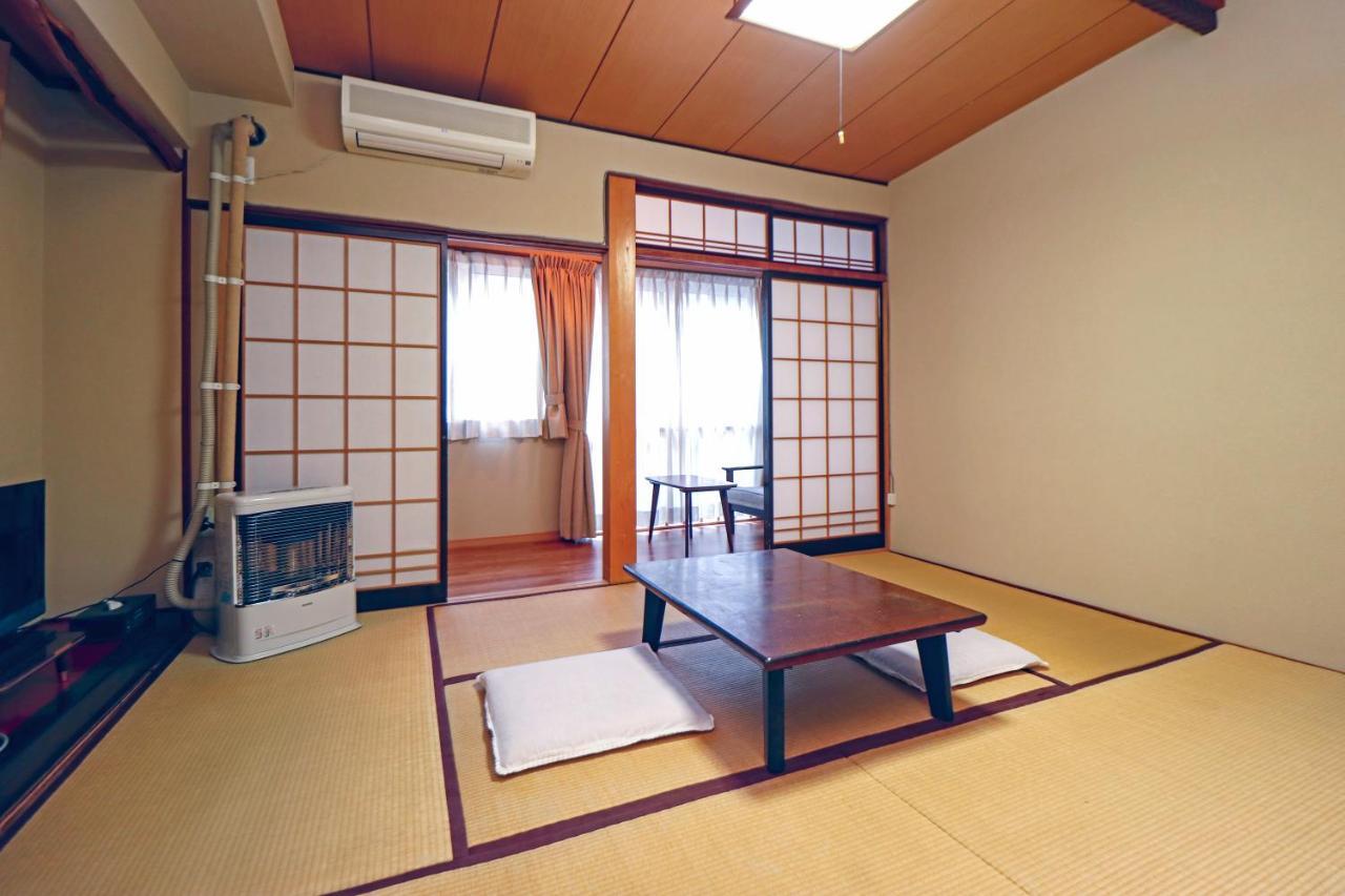 Kobori Ryokan Hirosaki Extérieur photo