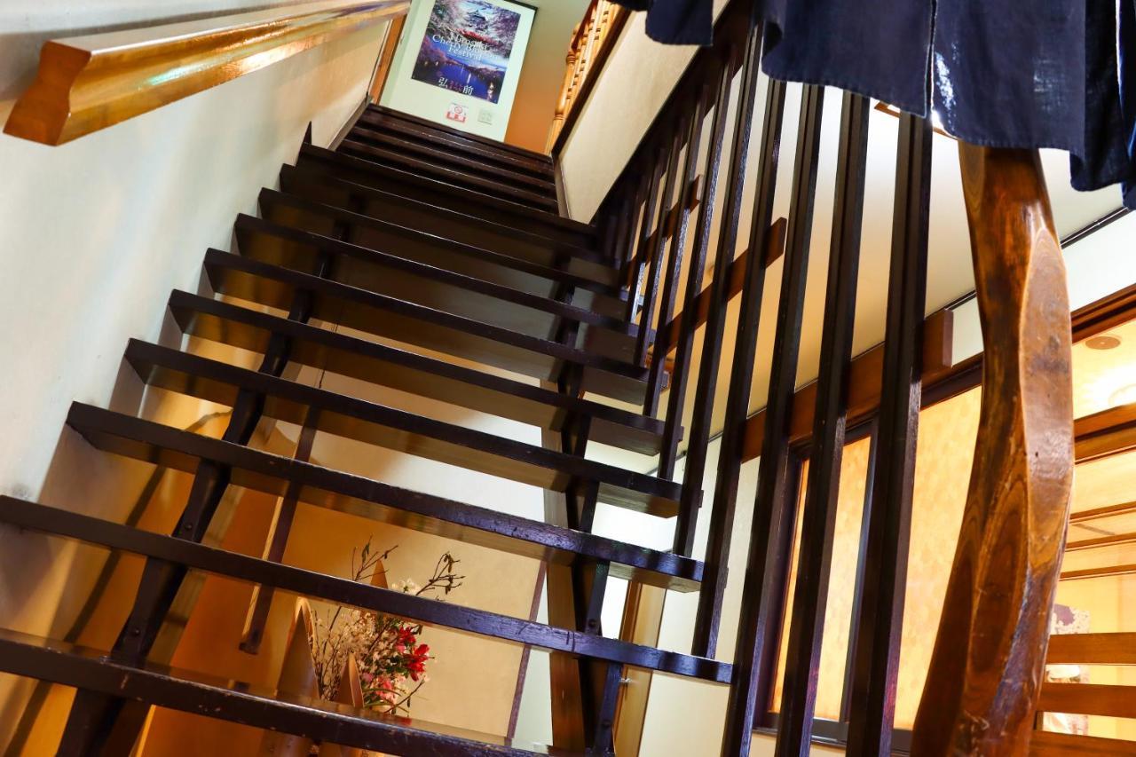 Kobori Ryokan Hirosaki Extérieur photo