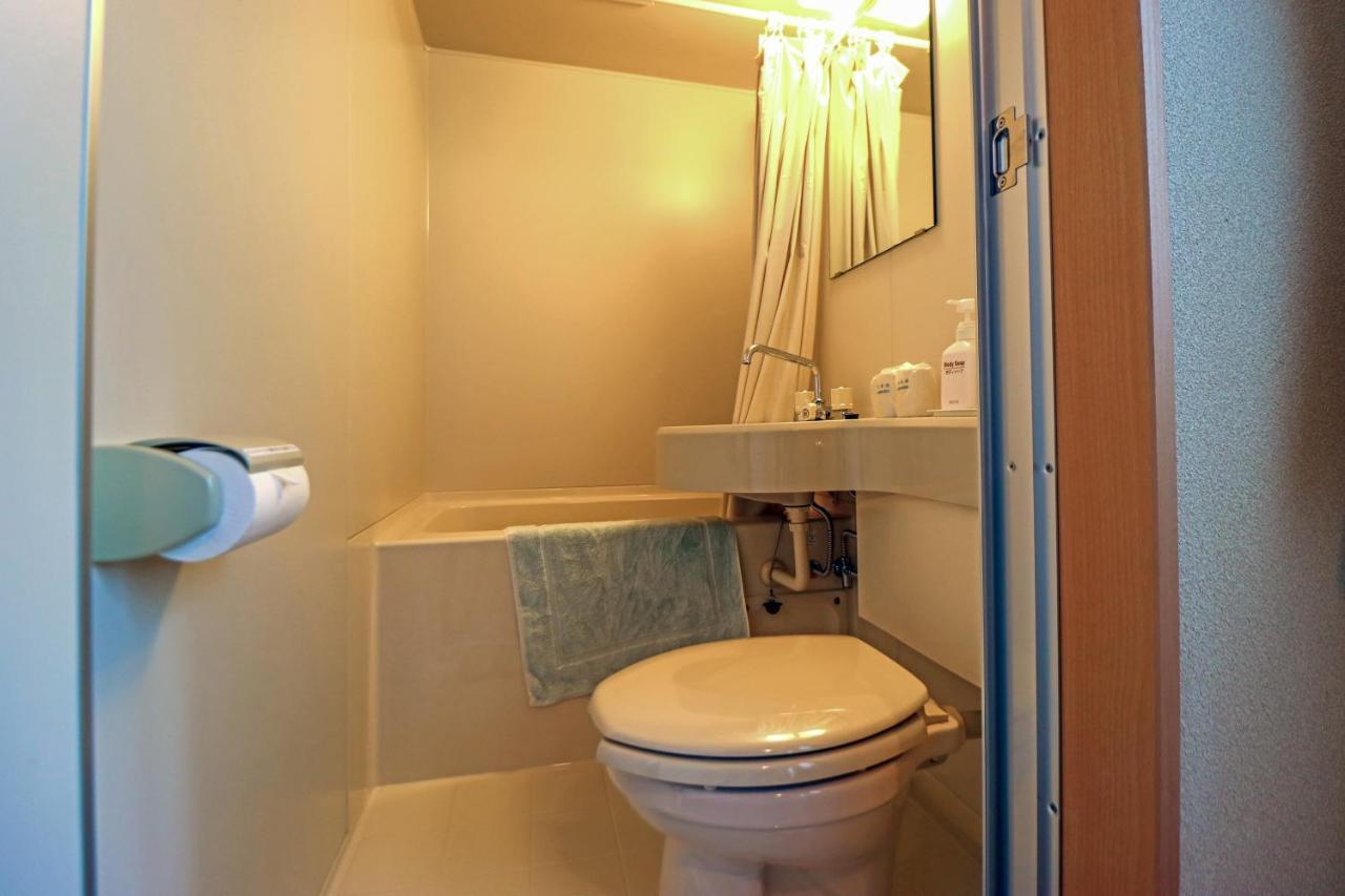 Kobori Ryokan Hirosaki Extérieur photo