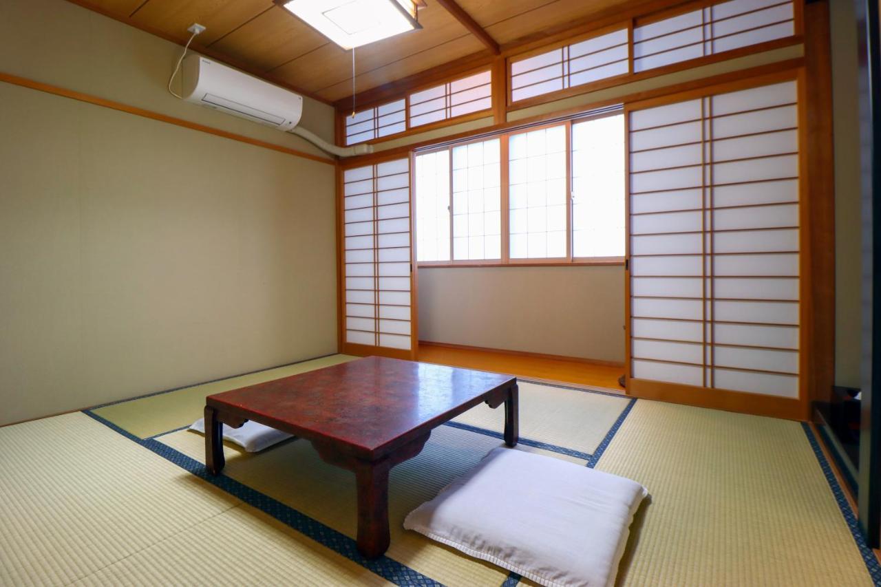 Kobori Ryokan Hirosaki Extérieur photo